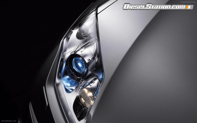 Renault New Laguna III Widescreen Picture #38 Renault New Laguna III Widescreen Picture #38